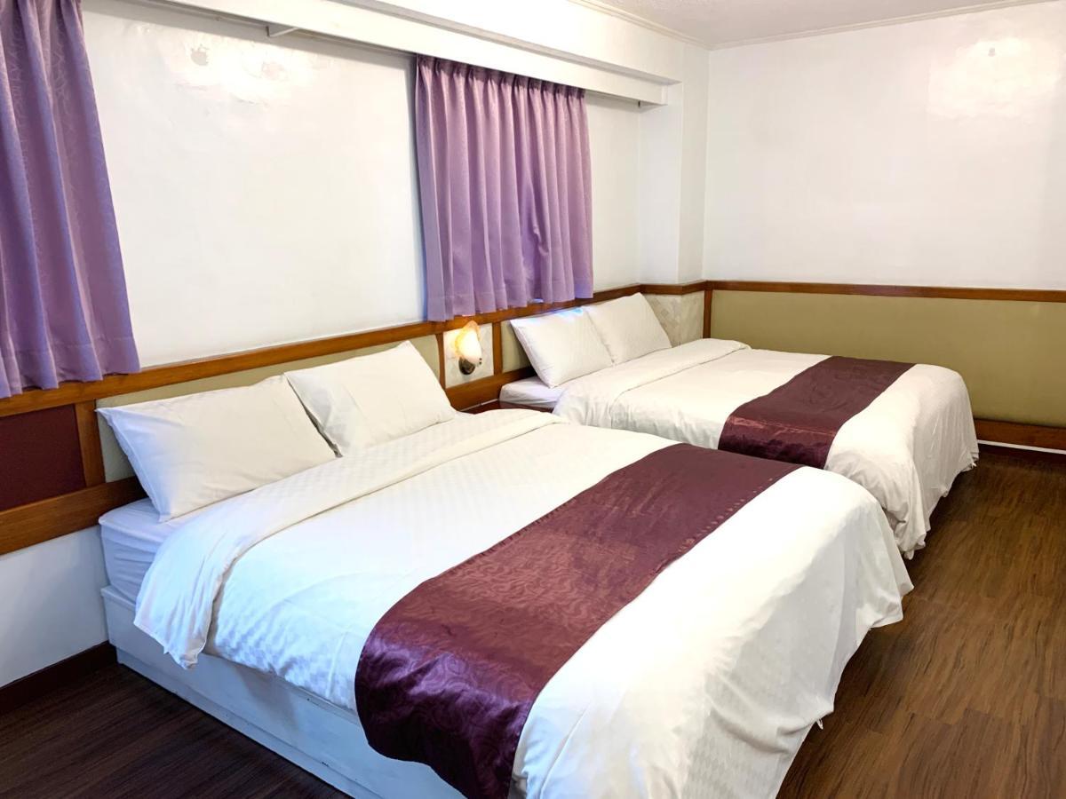 Inn Sun Hotel Changhua City Exterior foto