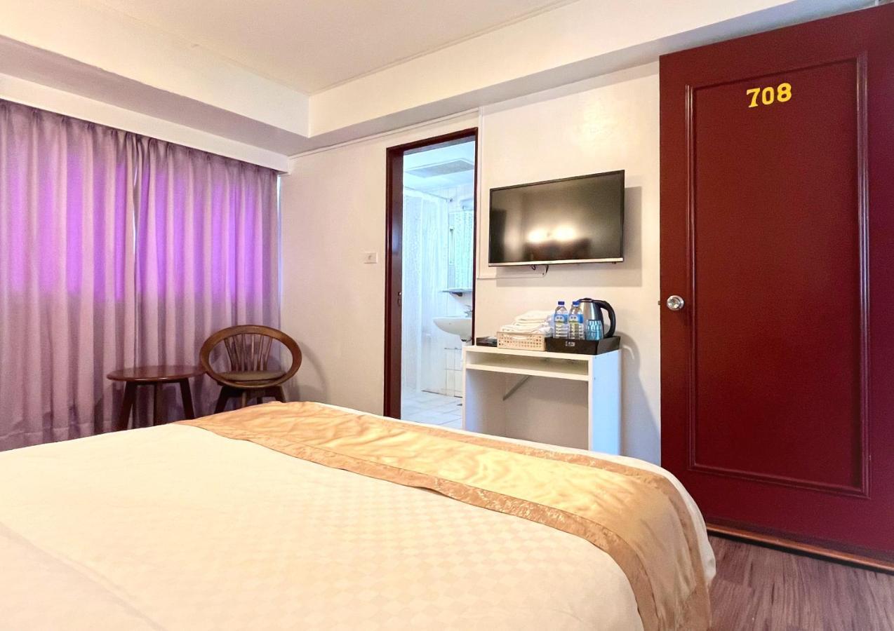 Inn Sun Hotel Changhua City Exterior foto