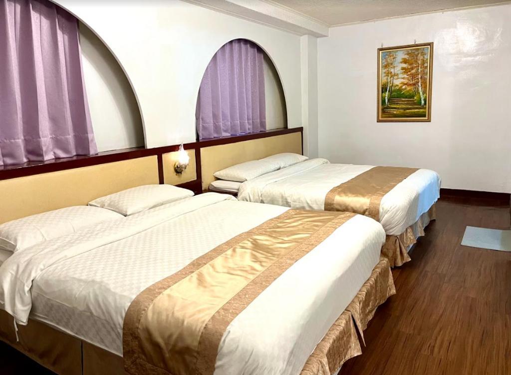 Inn Sun Hotel Changhua City Exterior foto