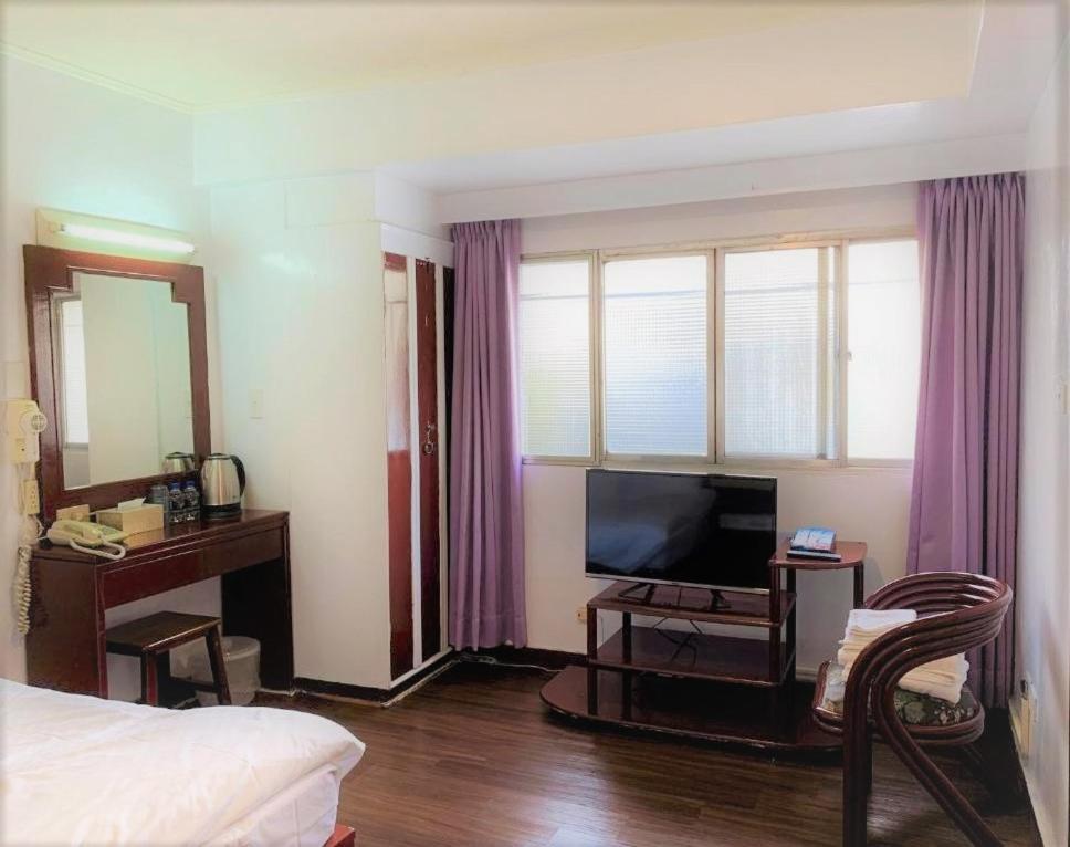 Inn Sun Hotel Changhua City Exterior foto