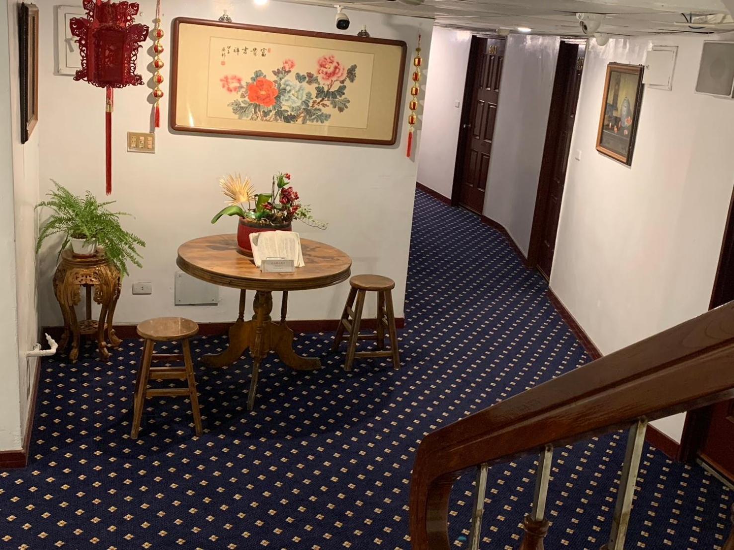 Inn Sun Hotel Changhua City Exterior foto