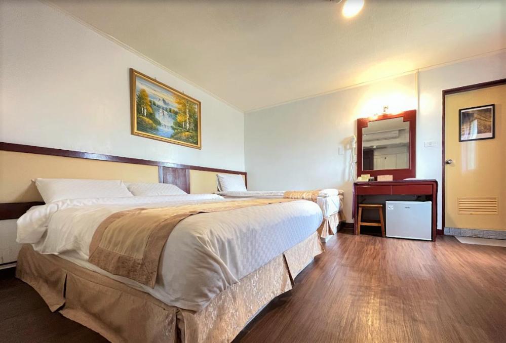 Inn Sun Hotel Changhua City Quarto foto
